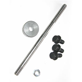 Steering Pump Hardware Kit W/O AC